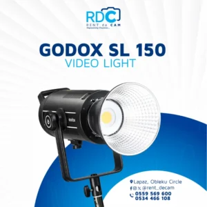 Godox SL-150 LED Video Light