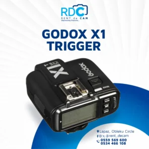 GODOX X1 Trigger