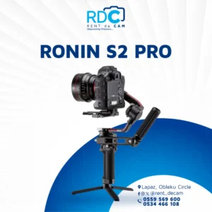 RONIN S2 PRO Gimbal