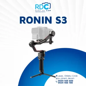 Ronin s3 Gimbal