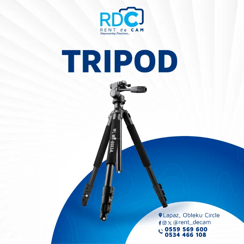 Tripod
