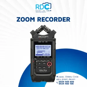 ZOOM RECORDER
