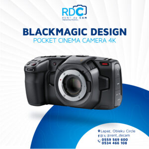 4K Black Magic Body oly