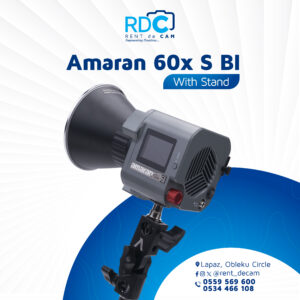 Amaran 60xS BI