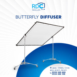 Butterfly Diffiuser