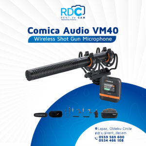 Comica Audio VM40