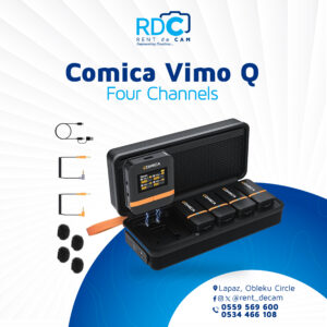 Comica Vimo Q 4 in 1