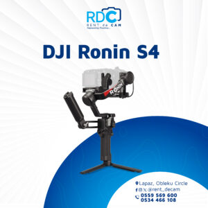 DJI Ronin S4
