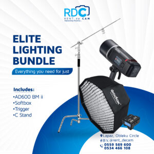 Elite Lighting Bundle