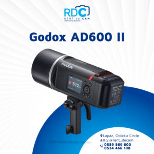 Godox AD600 II