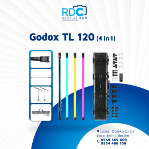 Godox TL 120 4 in 1