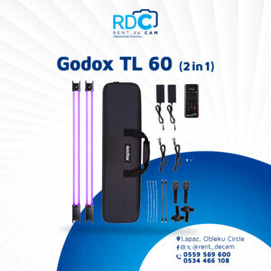 Godox TL 6O 2 in 1
