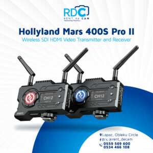 Hollyland Mars 400 Transmitter