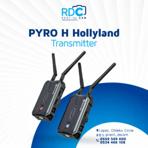 Hollyland Pyro H Transmitter