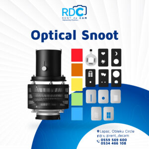 Optical snoot