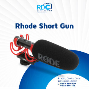 Rode Mic Shotgun