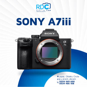 Sony A7 III