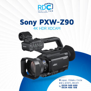 Sony PWX70 Camcorder