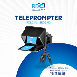 Teleprompter